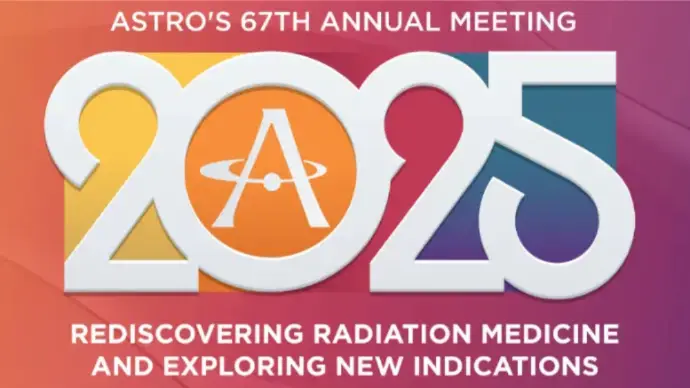 67th ASTRO Annual Meeting 2025 67th ASTRO Annual Meeting 2025