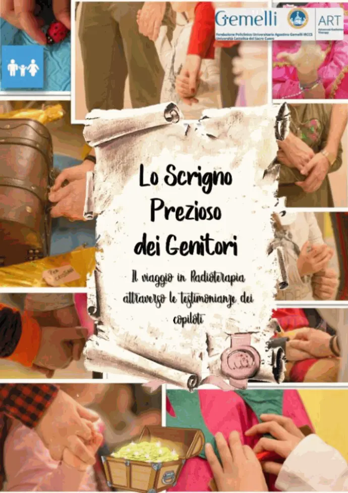 Lo scrigno dei Genitori