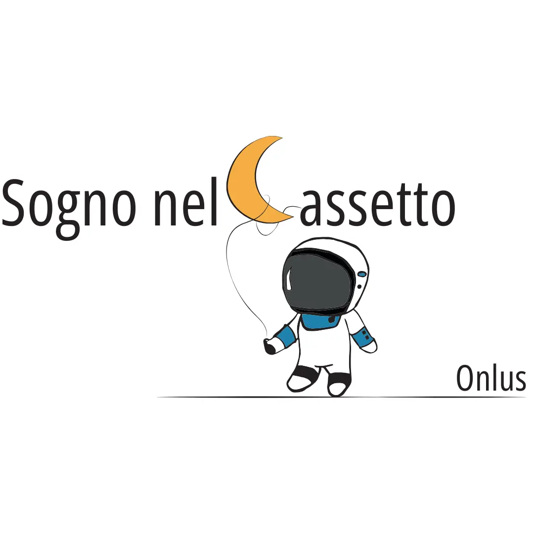 logo SOGNO NEL CASSETTO ONLUS logo SOGNO NEL CASSETTO ONLUS