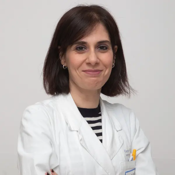 Dott.ssa Giuditta Chiloiro
