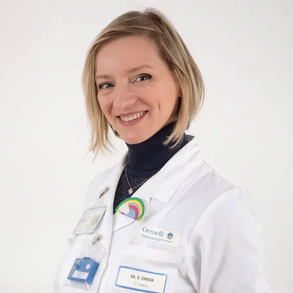 Dott.ssa Silvia Chiesa