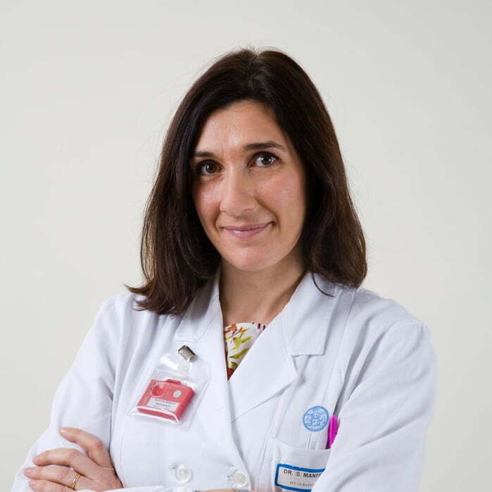 Dott.ssa Stefania Manfrida