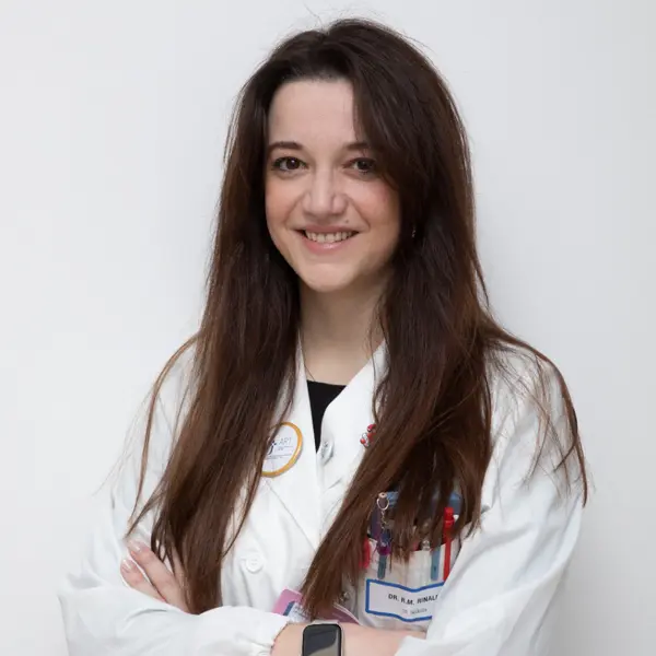 Dott.ssa Raffaella Michela Rinaldi