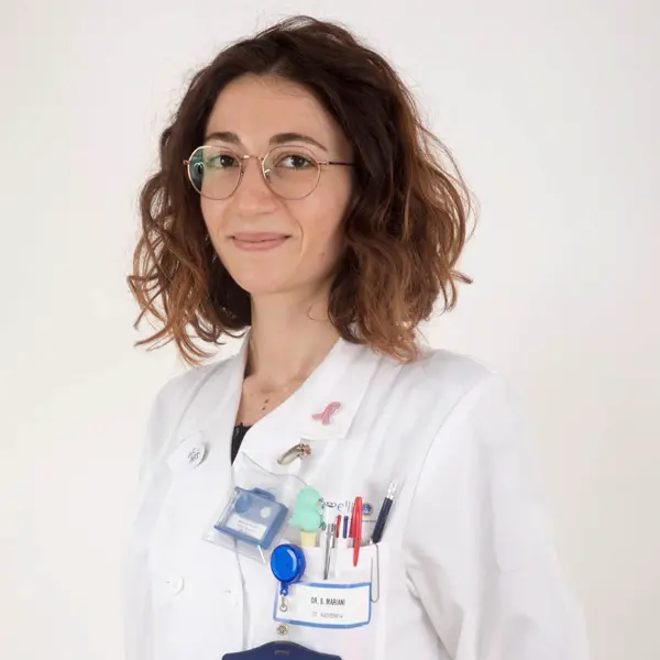 Dott.ssa Silvia Mariani